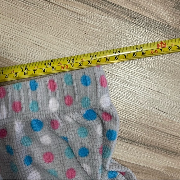 The Original Muk Luks fuzzy pajama set size 3XL - Picture 7 of 9